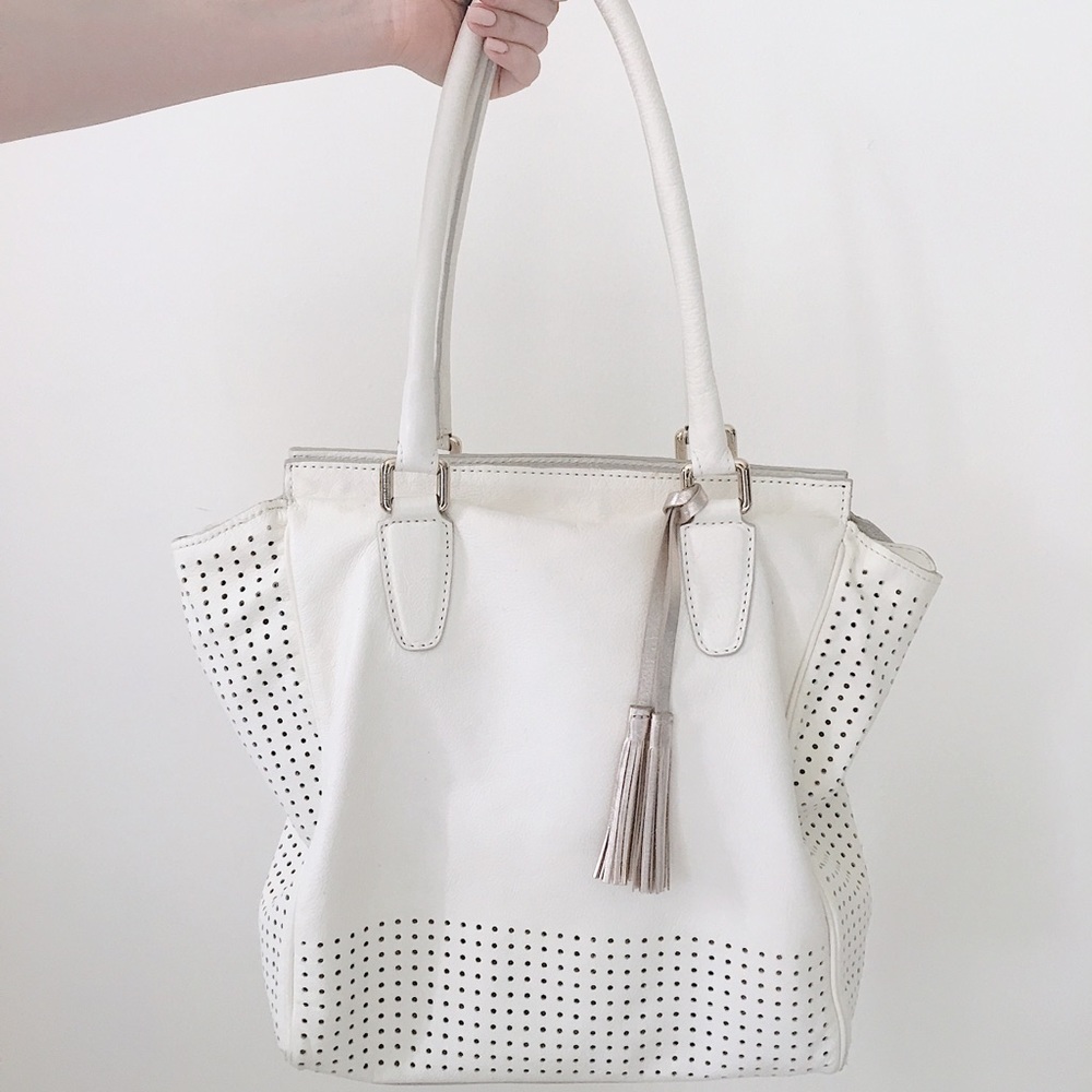 Brazilian leather purse